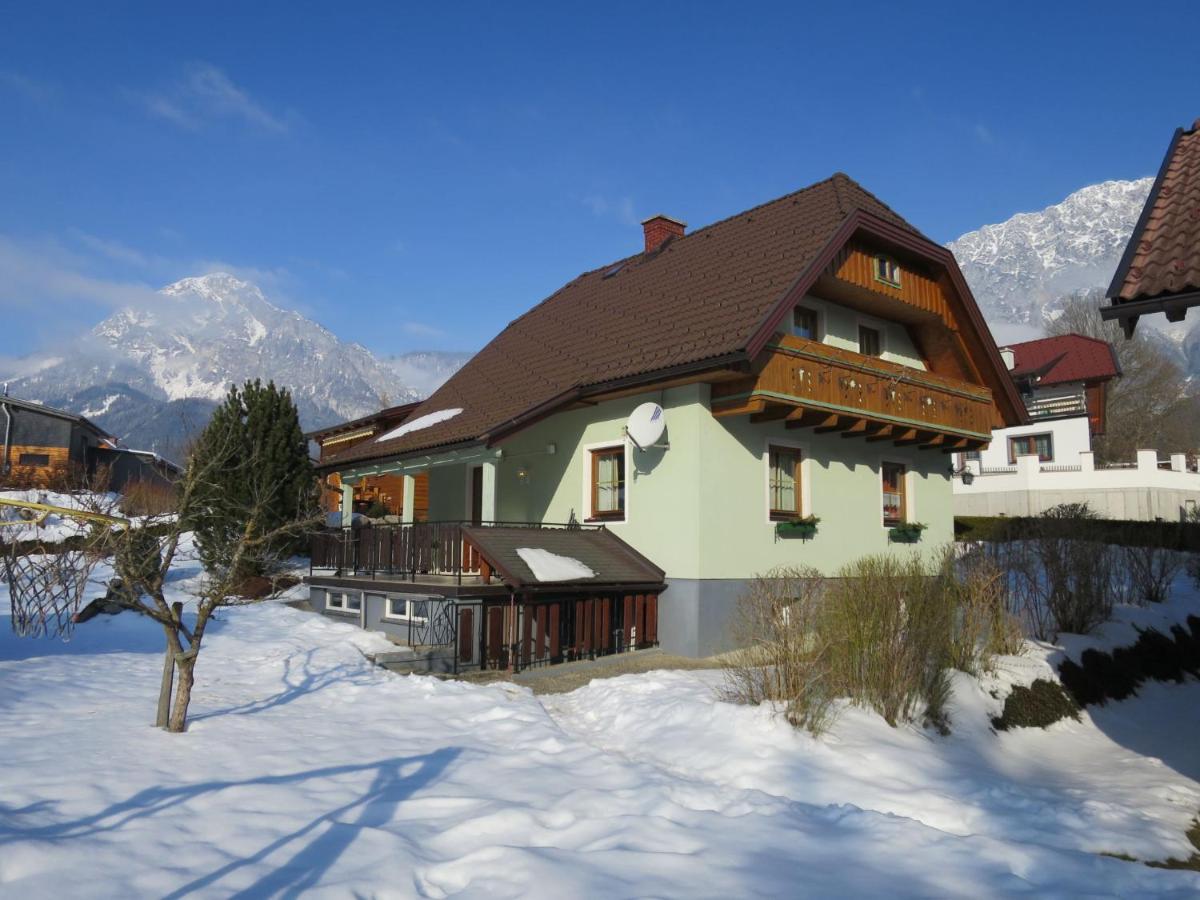 Holiday Home Reinbacher - Gbm100 By Interhome Grobming Buitenkant foto